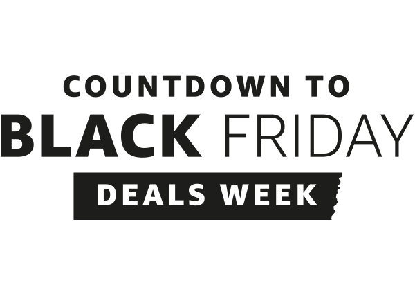 Countdown to Black Friday Deals Week